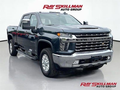 Photo of a 2020 Chevrolet Silverado 2500HD 4X4 LTZ 4DR Crew Cab SB for sale