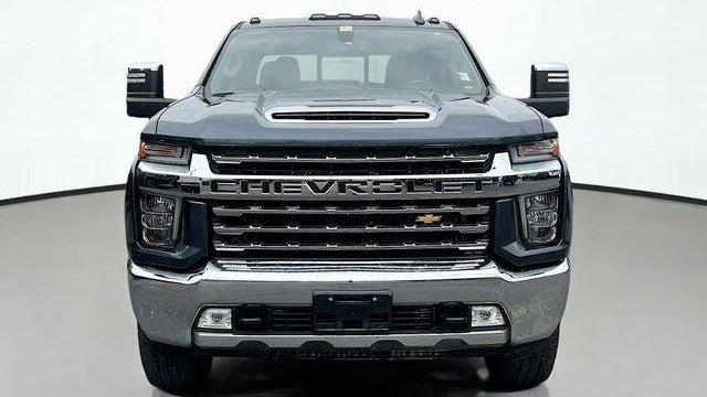 2020 Chevrolet Silverado 2500HD LTZ