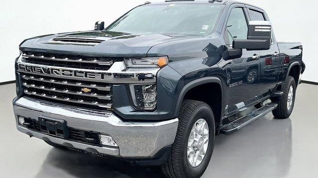 2020 Chevrolet Silverado 2500HD LTZ