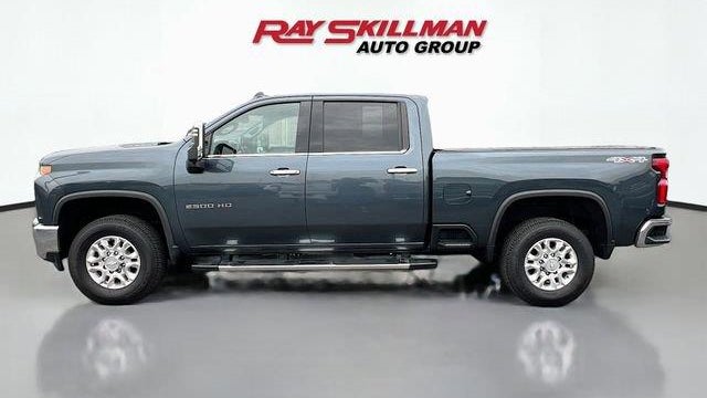 2020 Chevrolet Silverado 2500HD LTZ
