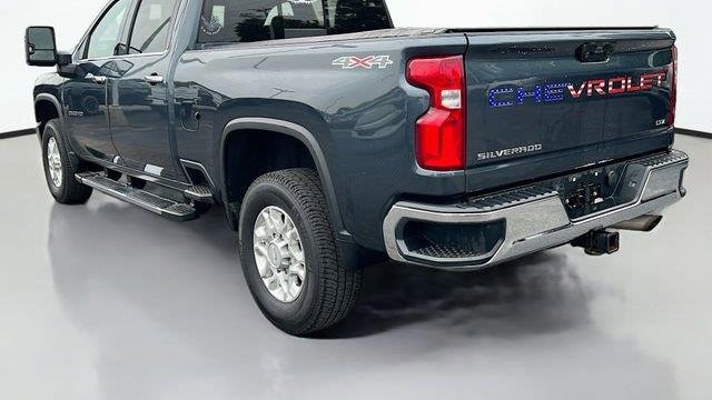 2020 Chevrolet Silverado 2500HD LTZ