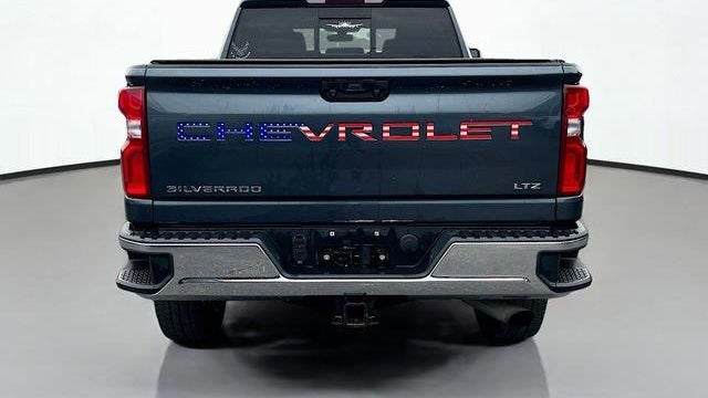 2020 Chevrolet Silverado 2500HD LTZ