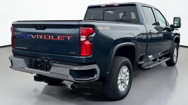 2020 Chevrolet Silverado 2500HD LTZ
