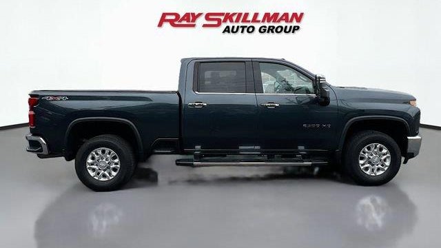 2020 Chevrolet Silverado 2500HD LTZ