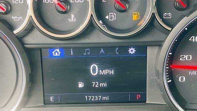 2020 Chevrolet Silverado 2500HD LTZ