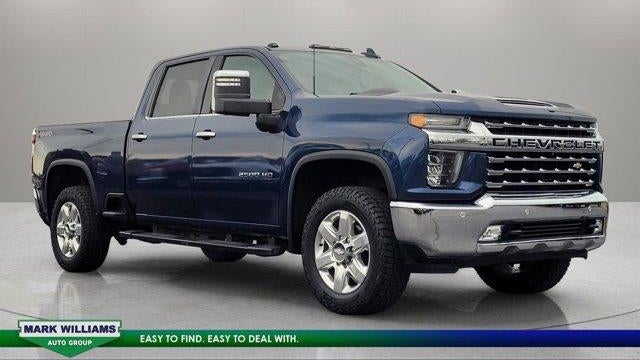 Preowned 2020 Chevrolet Silverado 2500HD LTZ for Sale
