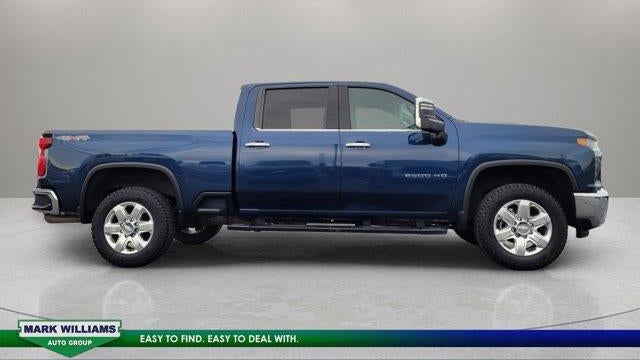 2020 Chevrolet Silverado 2500HD LTZ