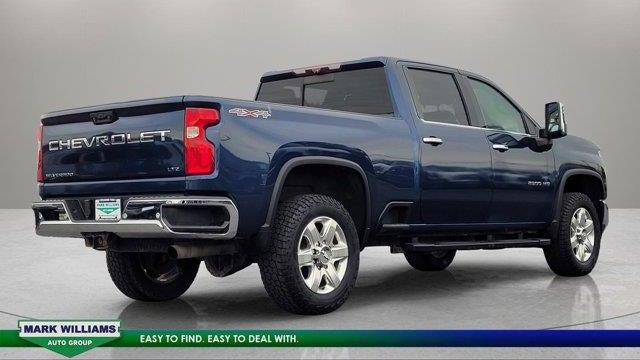 2020 Chevrolet Silverado 2500HD LTZ