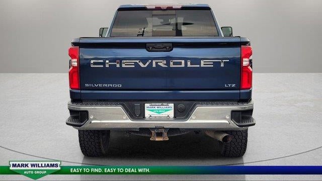 2020 Chevrolet Silverado 2500HD LTZ