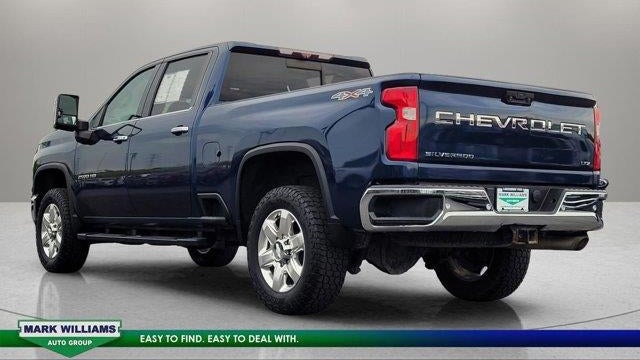 2020 Chevrolet Silverado 2500HD LTZ