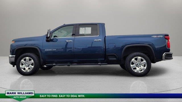 2020 Chevrolet Silverado 2500HD LTZ