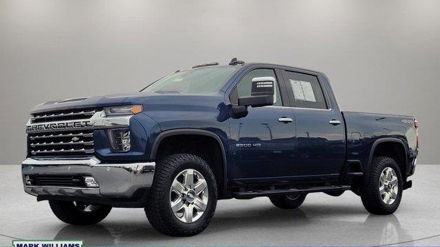 2020 Chevrolet Silverado 2500HD LTZ