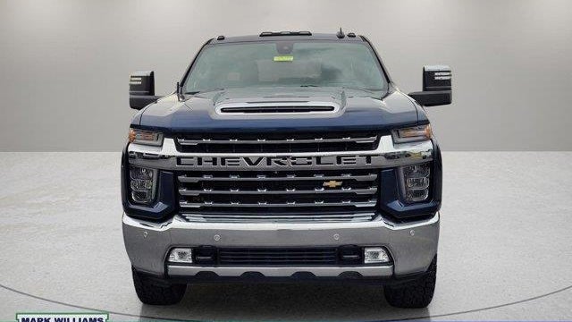 2020 Chevrolet Silverado 2500HD LTZ