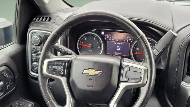 2020 Chevrolet Silverado 2500HD LTZ