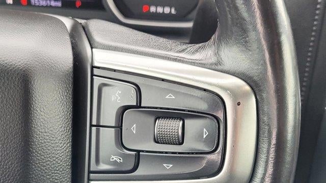 2020 Chevrolet Silverado 2500HD LTZ