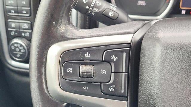 2020 Chevrolet Silverado 2500HD LTZ