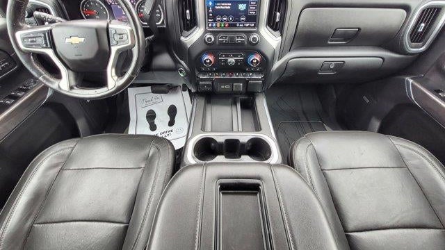 2020 Chevrolet Silverado 2500HD LTZ