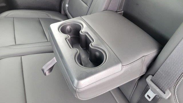 2020 Chevrolet Silverado 2500HD LTZ