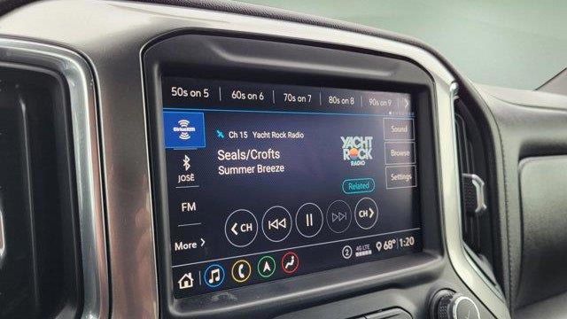 2020 Chevrolet Silverado 2500HD LTZ
