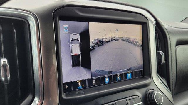 2020 Chevrolet Silverado 2500HD LTZ