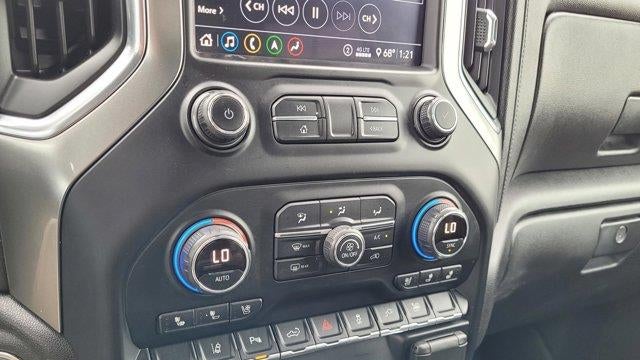2020 Chevrolet Silverado 2500HD LTZ