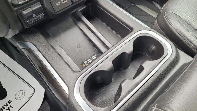 2020 Chevrolet Silverado 2500HD LTZ