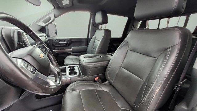 2020 Chevrolet Silverado 2500HD LTZ