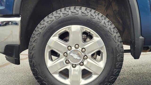 2020 Chevrolet Silverado 2500HD LTZ