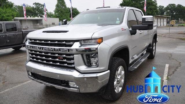 Preowned 2021 Chevrolet Silverado 2500HD LTZ for Sale