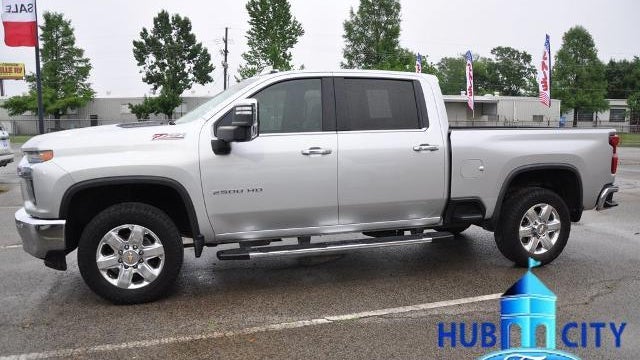 2021 Chevrolet Silverado 2500HD LTZ