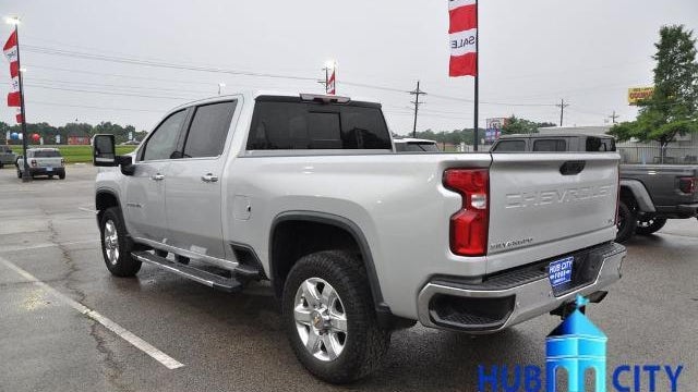 2021 Chevrolet Silverado 2500HD LTZ