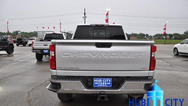 2021 Chevrolet Silverado 2500HD LTZ