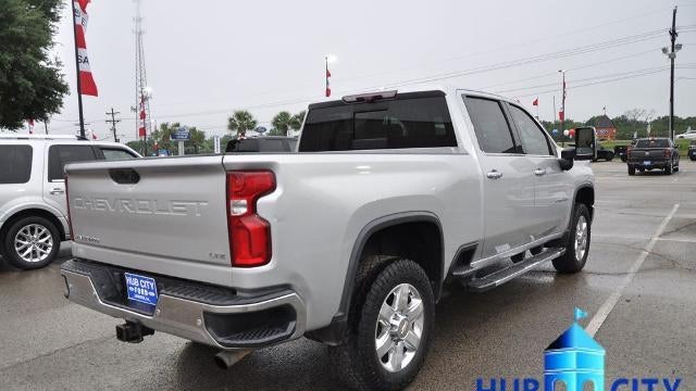2021 Chevrolet Silverado 2500HD LTZ