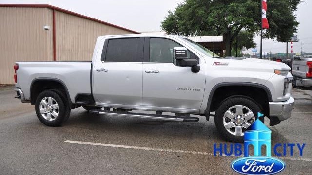 2021 Chevrolet Silverado 2500HD LTZ