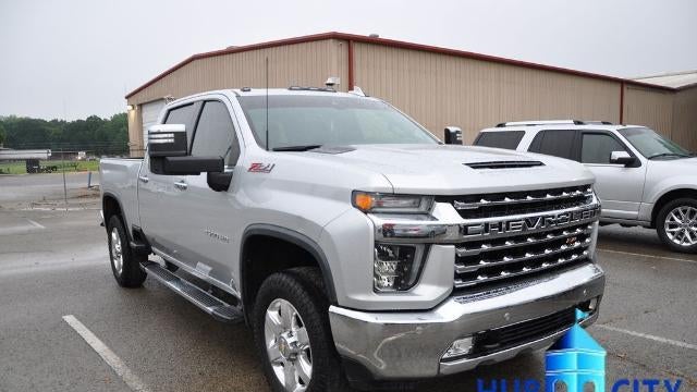 2021 Chevrolet Silverado 2500HD LTZ