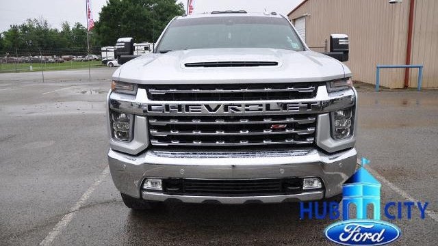 2021 Chevrolet Silverado 2500HD LTZ