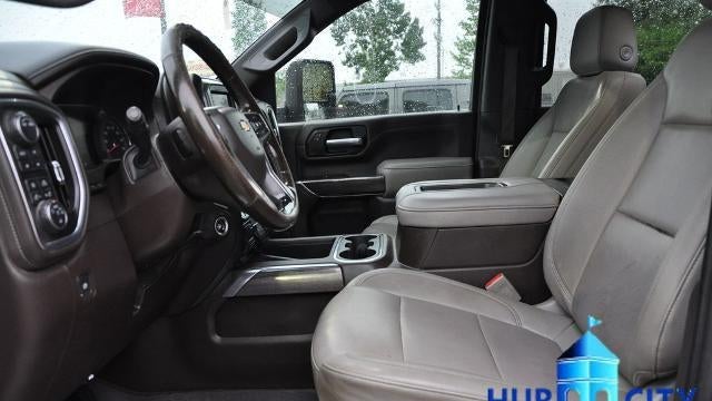 2021 Chevrolet Silverado 2500HD LTZ