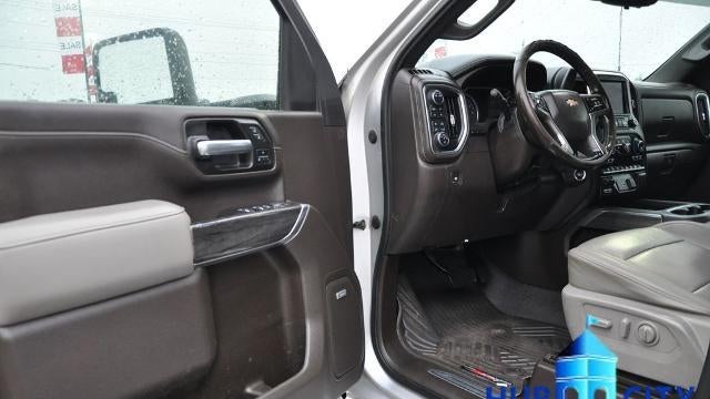 2021 Chevrolet Silverado 2500HD LTZ