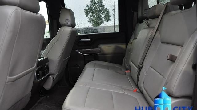 2021 Chevrolet Silverado 2500HD LTZ