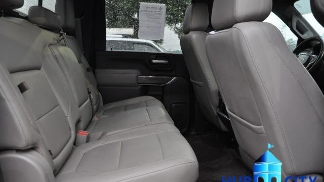 2021 Chevrolet Silverado 2500HD LTZ