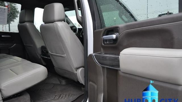 2021 Chevrolet Silverado 2500HD LTZ