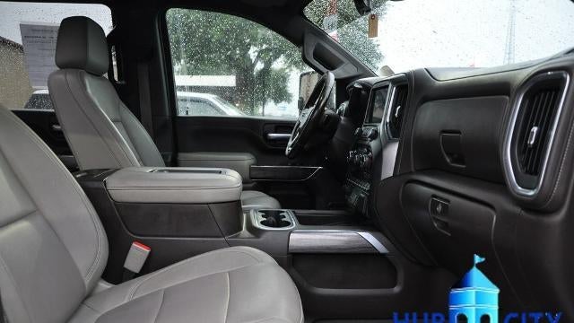2021 Chevrolet Silverado 2500HD LTZ