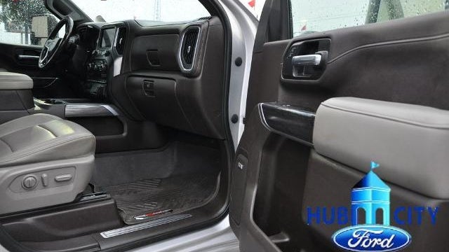 2021 Chevrolet Silverado 2500HD LTZ