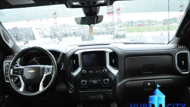 2021 Chevrolet Silverado 2500HD LTZ