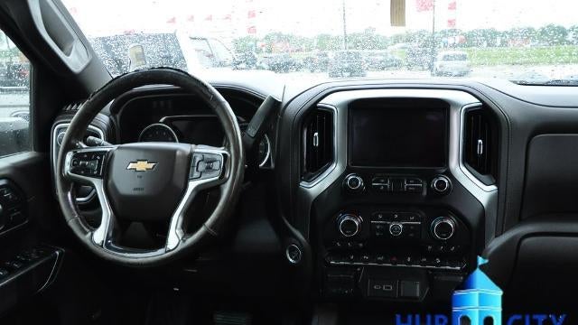 2021 Chevrolet Silverado 2500HD LTZ