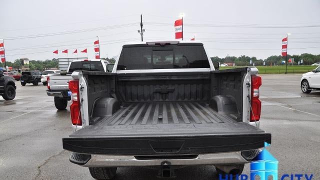 2021 Chevrolet Silverado 2500HD LTZ