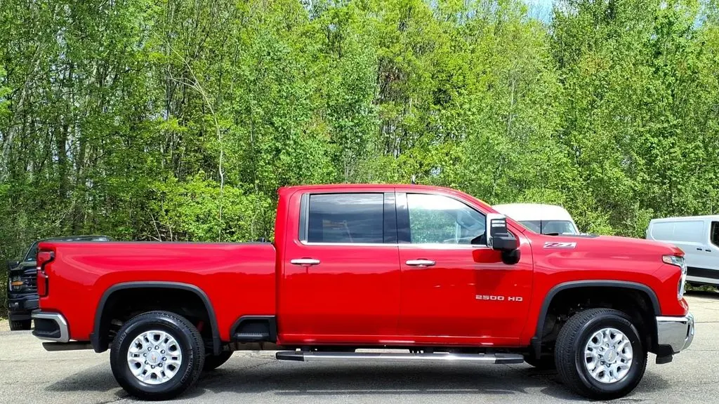 2024 Chevrolet Silverado 2500HD LTZ