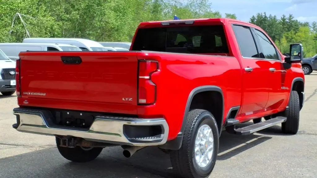 2024 Chevrolet Silverado 2500HD LTZ