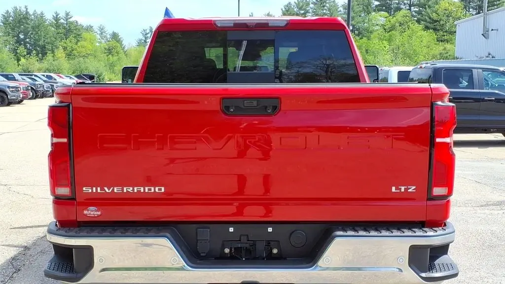 2024 Chevrolet Silverado 2500HD LTZ