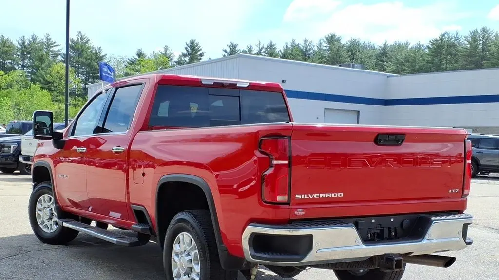 2024 Chevrolet Silverado 2500HD LTZ
